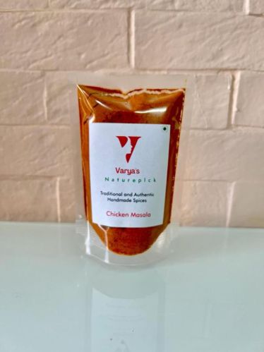 Blended Natural Chicken Masala Powder, For Cooking, Grade Standard : Food Grade