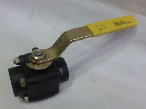 A105 Forged Steel Ball Valve