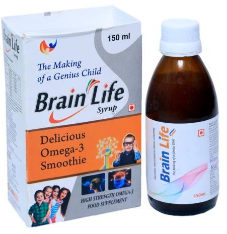 150ml Delicious Omega-3 Smoothie, Packaging Type : Bottle