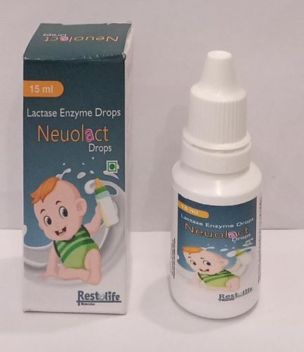 15ml Lactase Enzyme Drop