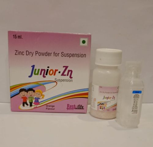 Junior Zinc Dry Powder, Variety : Herbal