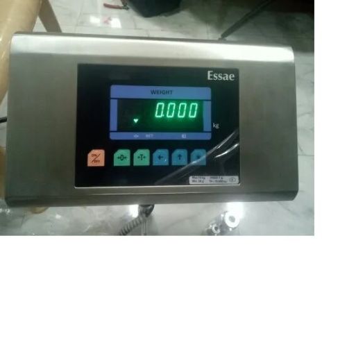 230V Stainless Steel Weighing Scale Cabinets