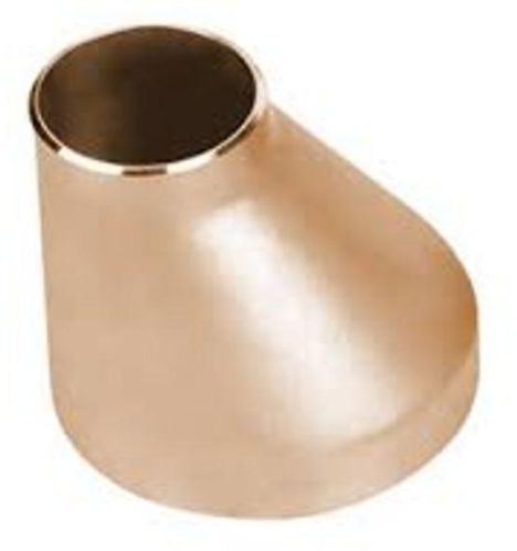 Cupro Nickel Eccentric Reducer, For Pipe Fitting, Size : Standard