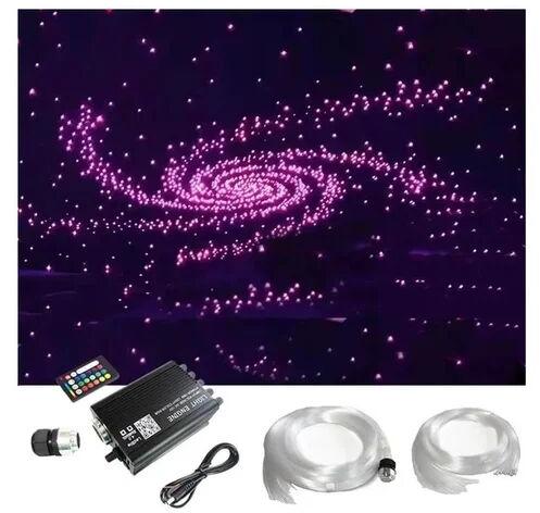 Fiber Optic Star Ceiling Light