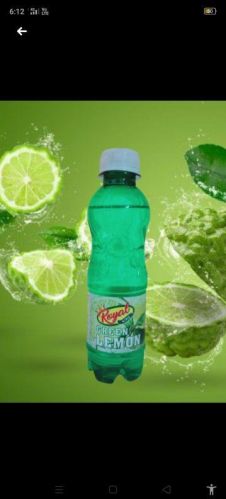 Green Lemon Drink, Packaging Type : Plastic Bottle
