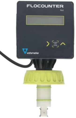 JT 121 PP Sensor + Flow Transmitter