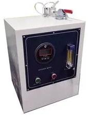 Asia Vision MS SS Breathability Tester, Color : White