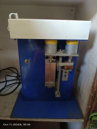 2 In 1 Cotton Wicks Machine, Automation Grade : Semi Automatic