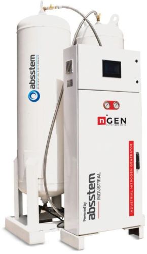 Industrial Nitrogen Generators (nGEN), Certification : ISO 9001:2008, CE Certified