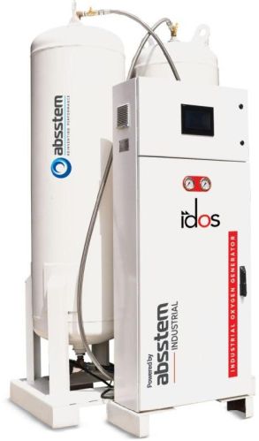 Industrial Oxygen Generators (Idos), Certification : ISO Certified, CE
