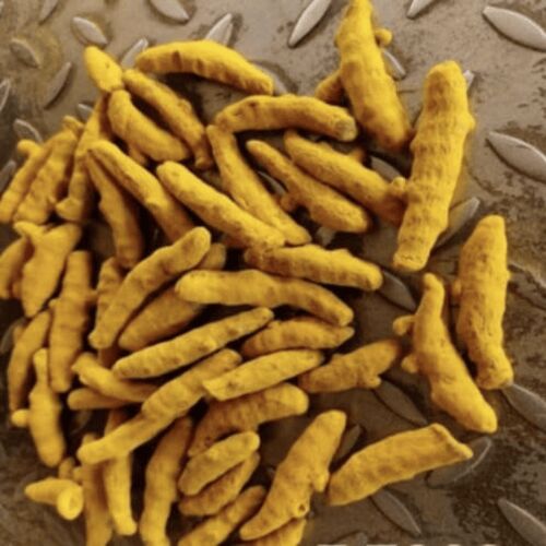 Natural Dried Turmeric, Certification : FSSAI Certified