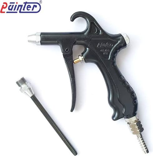 Manaul 220 Gm Mild Steel ABG-04 Air Blow Gun, For Car, Machinery Items, Certification : CE Certified