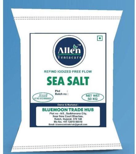 Allen Sea Salt Powder, For Cooking