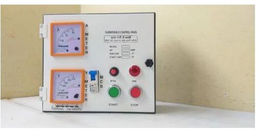 Single Phase Contactor Panel Board