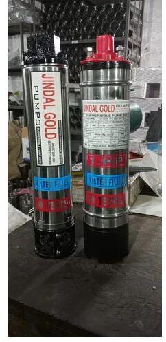 Submersible Pump, Motor Phase : Single Phase