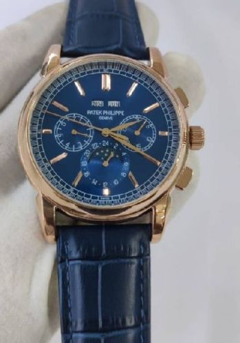 Patek Philippe Grand Complications Perpetual Calendar Rose