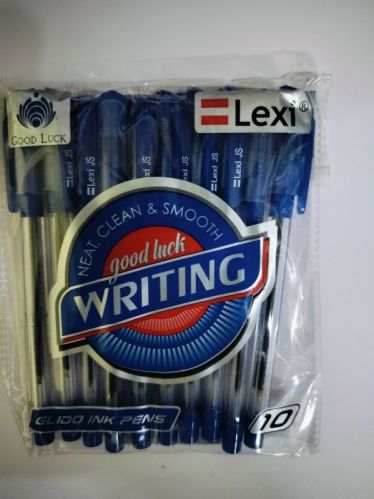 Round Acrylic Plastic Ball Pen, For Writing, Promotional Gifting, Style : Comomon