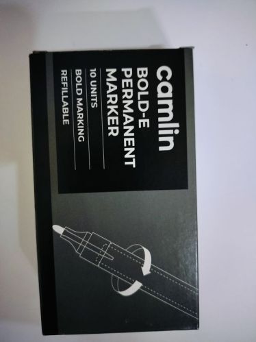 Plastic Permanent Marker Pen, Feature : Erasable, Leakproof, Light Weight, Low Odor, Non Toxic, Quick Dry