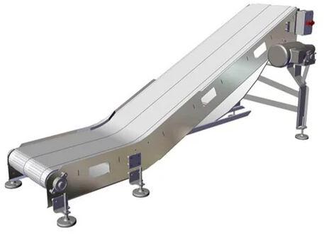 Material Handling Conveyors, For Warehouses, Capacity : 100 Kg/Feet