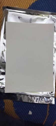 Plain Sugar Frosting Sheet, For Edible Cake Printing, Available Size : A3 420x297 Mm, A4 210x297mm