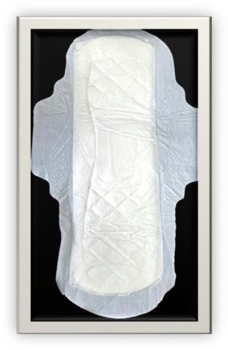 280mm Straight Cotton Sanitary Napkin