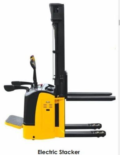 Automatic Fully Electric Stacker
