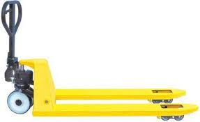 Mild Steel Hydraulic Hand Pallet Truck, For Moving Goods