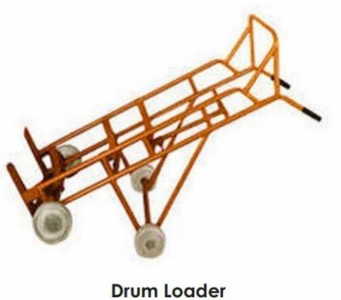 Manual Hydraulic Drum Loaders, For Moving Goods, Lifting Capacity : 100-200ltr, 200-300ltr