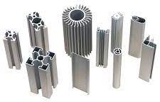 Alloy Aluminium Extrusion Profile, Size : 10-20mm, 20-30mm, 30-40mm, 40-50mm, 50-60mm, 60-70mm, 70-80mm