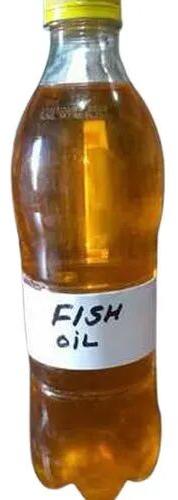 Sas Agrotech 4 FFA Crude Fish Oil, Health Benefits : Weight Loss