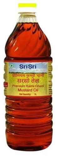 Sri Sri Tattva Kachi Ghani Mustard Oi