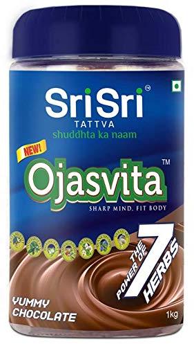 Sri Sri Tattva Ojasvita Chocolate Protein Powder