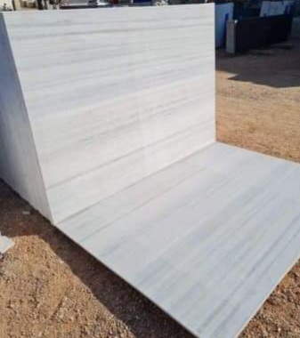 Non Polished Injarna White Marble, For Flooring Use, Making Temple, Statue