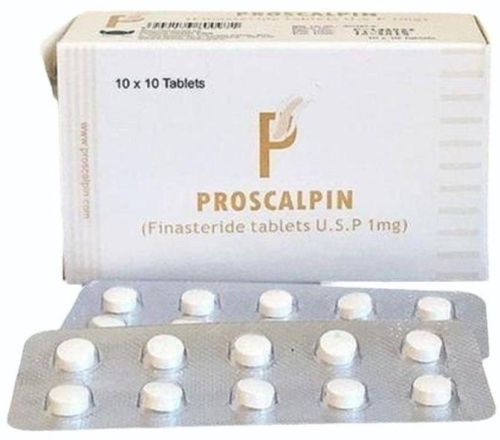 Proscalpin Tablet, For Personal, Medicine Type : Hair Loss Medicines