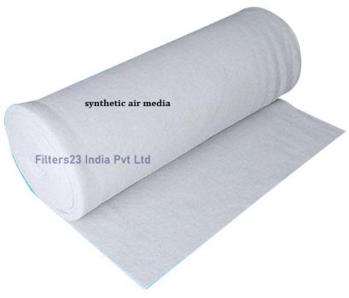 FILTERS23 Air Filter Media Roll, Color : Light White