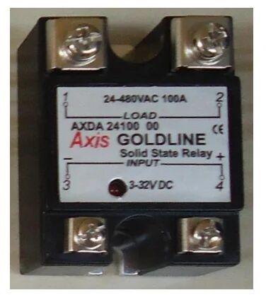 Axis Power Switching Module