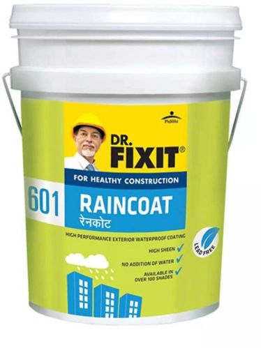 Dr Fixit Raincoat Waterproofing Chemical, Purity : 99%