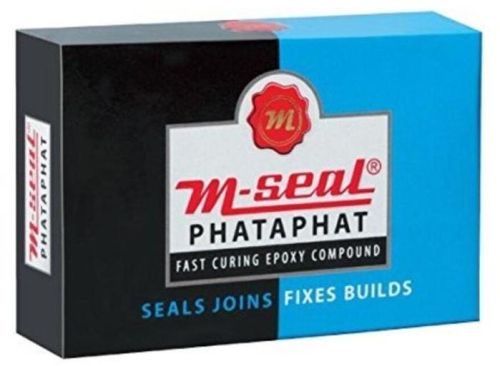 M-Seal Phataphat Epoxy Compound Sealant, Packaging Type : Box
