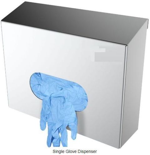 Electric Square Single Glove Dispenser, For Clinic, Hospital, Feature : Easy To Install, Light Weight