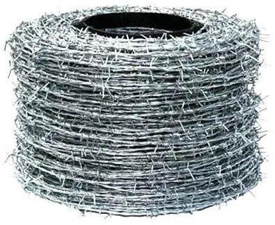 Galvanized Iron Gi Barbed Wire