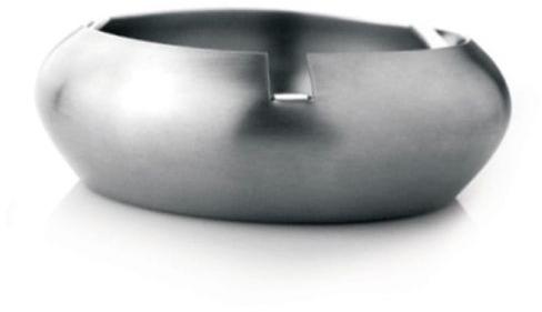 Polished Ash Tray, Shape : Round