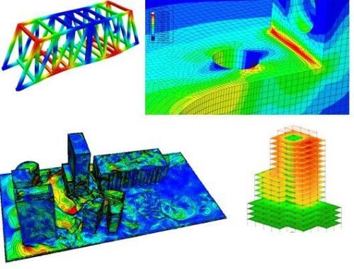 Adyaha Ways Finite Element Analysis Services, Model Number : FEA