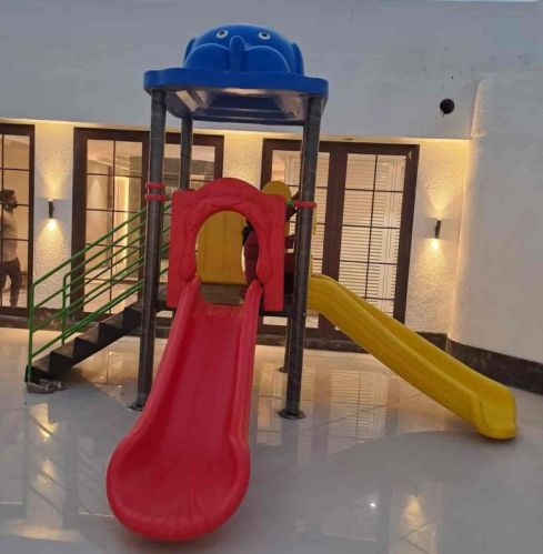 Multiple Playground Lldp Multi Play Station, Color : Customer Colour