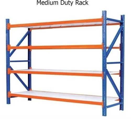 Storack Medium Duty Rack