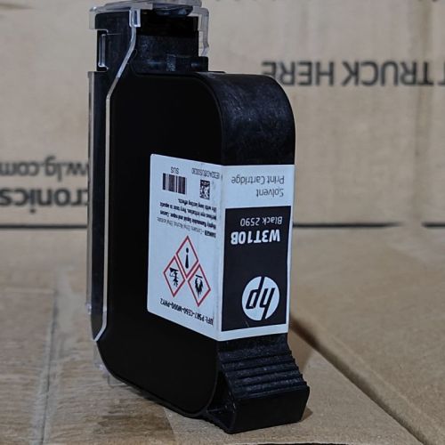 Black HP Ink Cartridge, For Handheld Batch Coding Machine