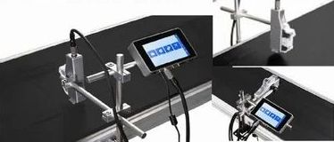 Online Batch Coding Machine, For Pouch Printing, Specialities : High Performance, Easy To Operate, Cost Effective
