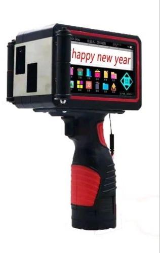 Semi-Automatic TD Batch Coding Machine