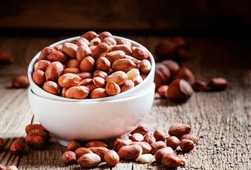 Fresh Red Groundnut, Shelf Life : 6 Months