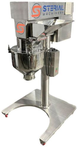 Semi Automatic 250kg Multi Mill, Voltage : 410v