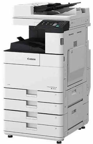 White Electricity Canon C3226 Multifunction Printer